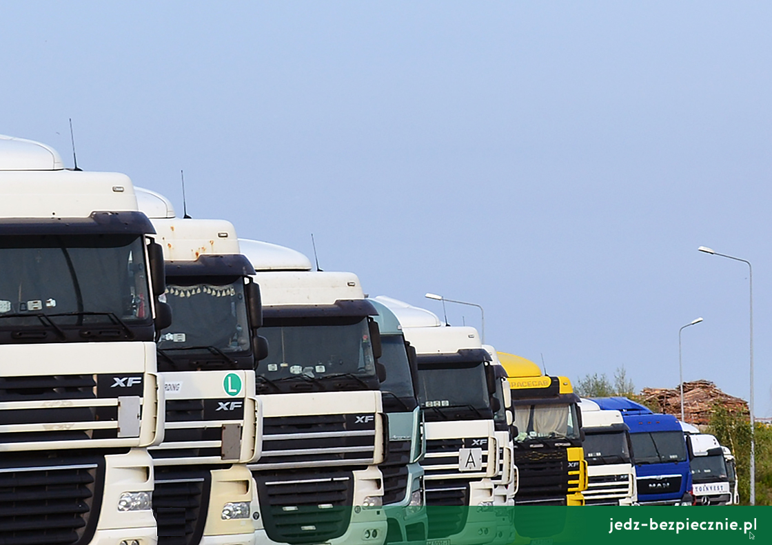 Przepisy - pakiet mobilności dla branży transportu, spedycji i logistyki